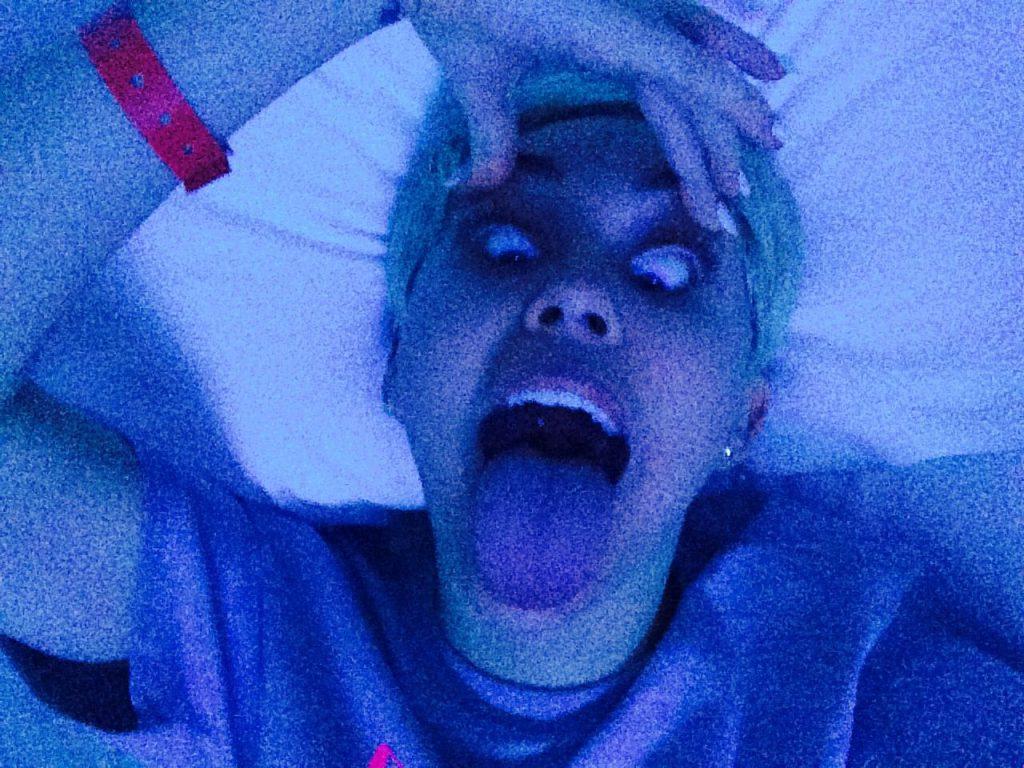 25P Miley Cyrus-Lecks werden das Internet kaputt machen