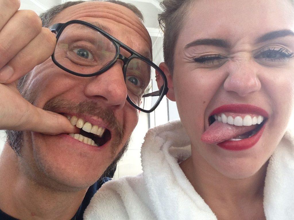 25P Miley Cyrus-Lecks werden das Internet kaputt machen