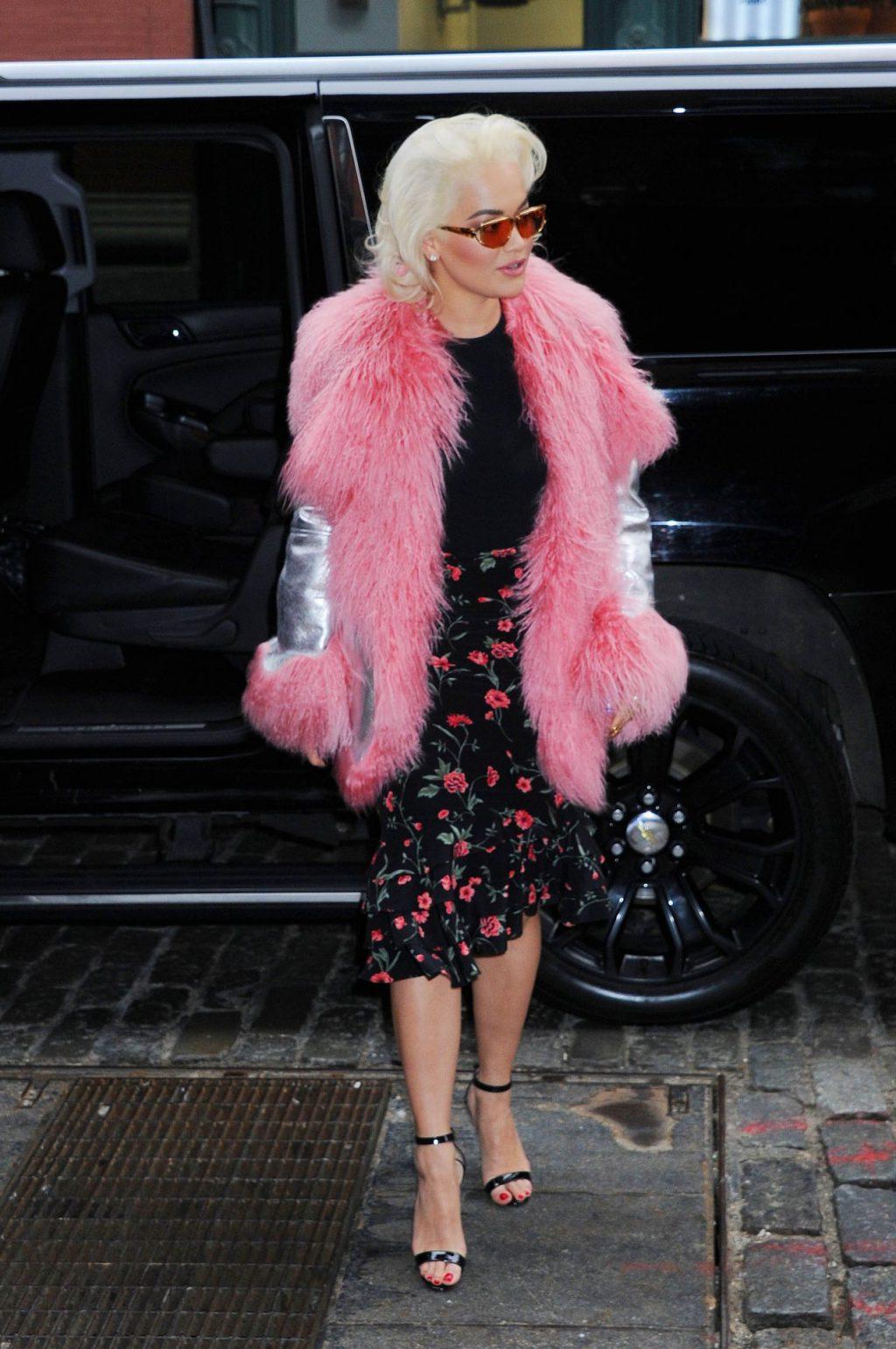 5P Rita Ora Erotic