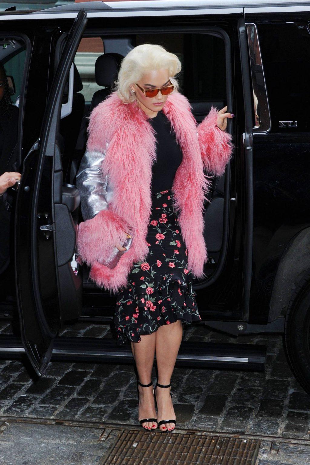 5P Rita Ora Erotic