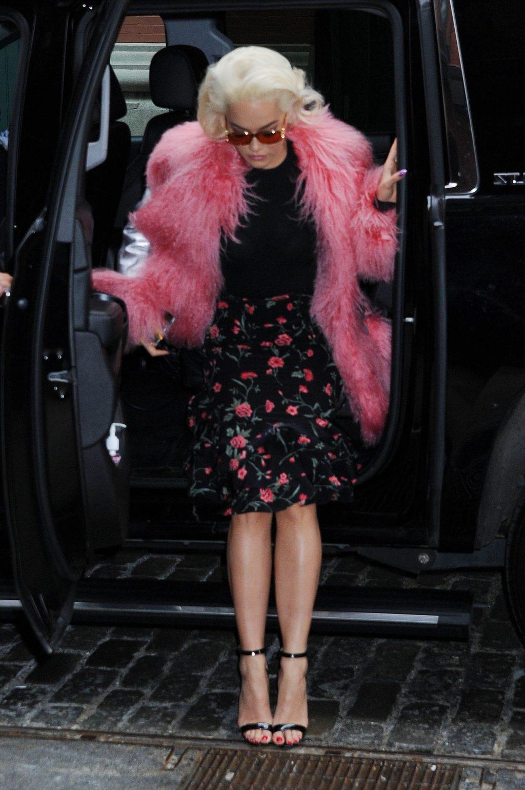 5P Rita Ora Erotic