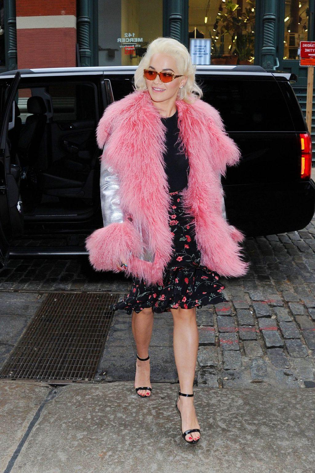 5P Rita Ora Erotic