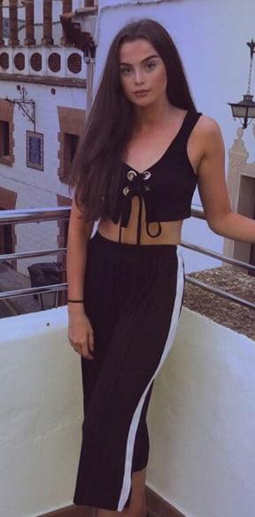 25P Cute Brunette Teen Dancer Cum Slut Tight Body Nice Ass