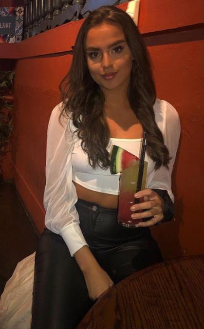 25P Cute Brunette Teen Dancer Cum Slut Tight Body Nice Ass