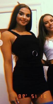 25P Cute Brunette Teen Dancer Cum Slut Tight Body Nice Ass