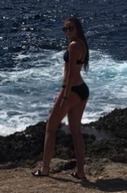 25P Cute Brunette Teen Dancer Cum Slut Tight Body Nice Ass