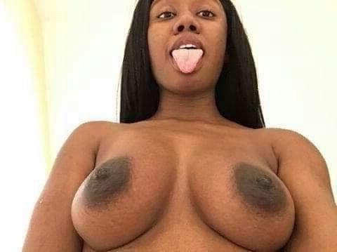25P Ebony booty &amp; boobs 9