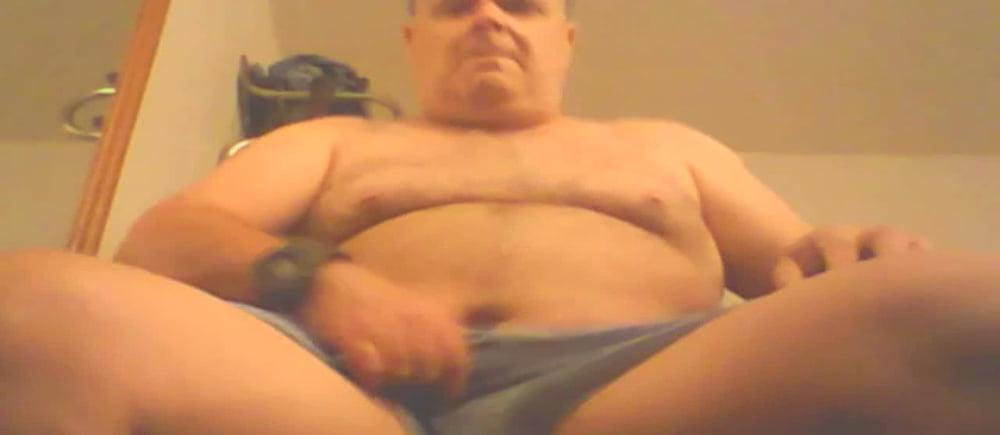 25P ME EDGING TILL I CUM