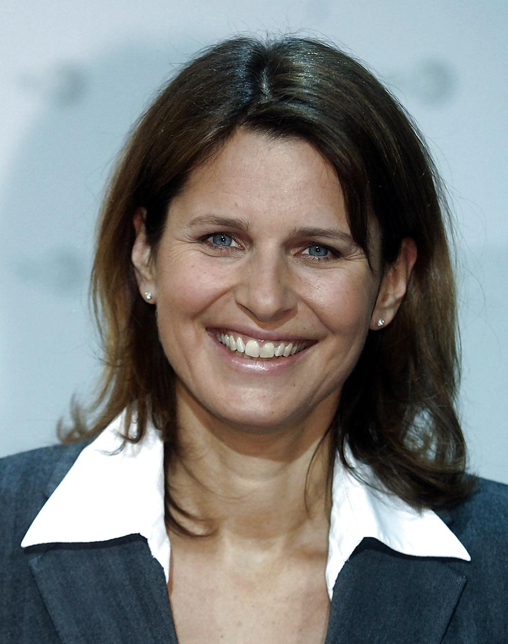 25P Katrin Mueller Hohenstein - Hot German Celeb