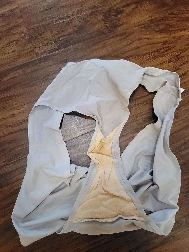 15P My Wife Cum Panties
