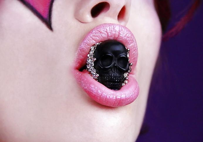 25P Erotic photography 8 in color