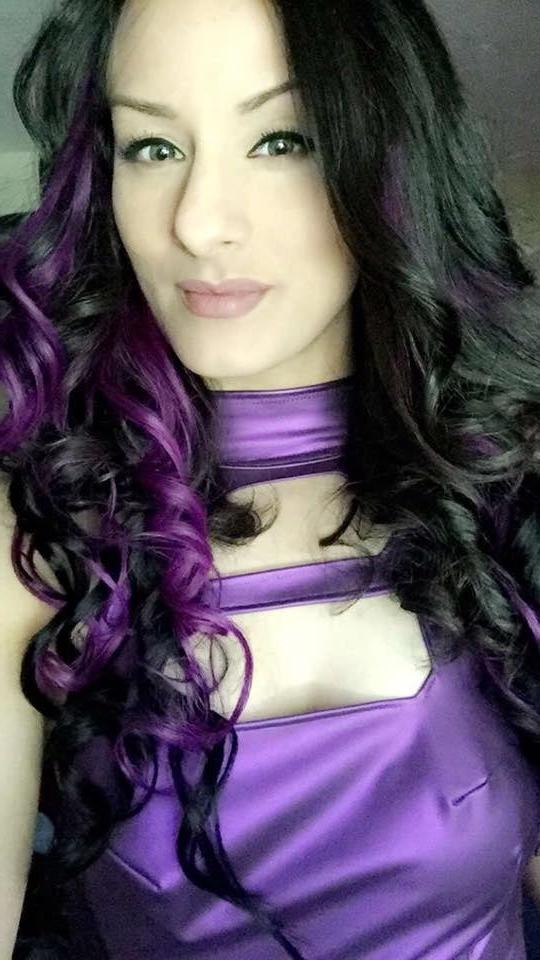 25P Latina Cosplayer For Cum Tribute and Comments