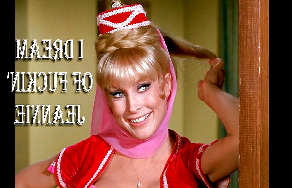 15P Barbara Eden (I Dream of Jeanie)