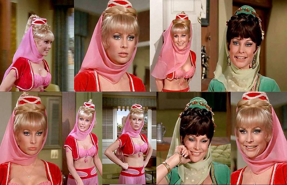 15P Barbara Eden (I Dream of Jeanie)