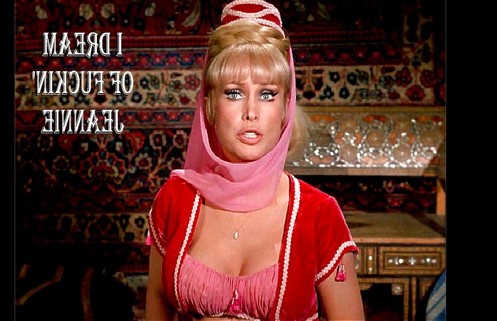 15P Barbara Eden (I Dream of Jeanie)