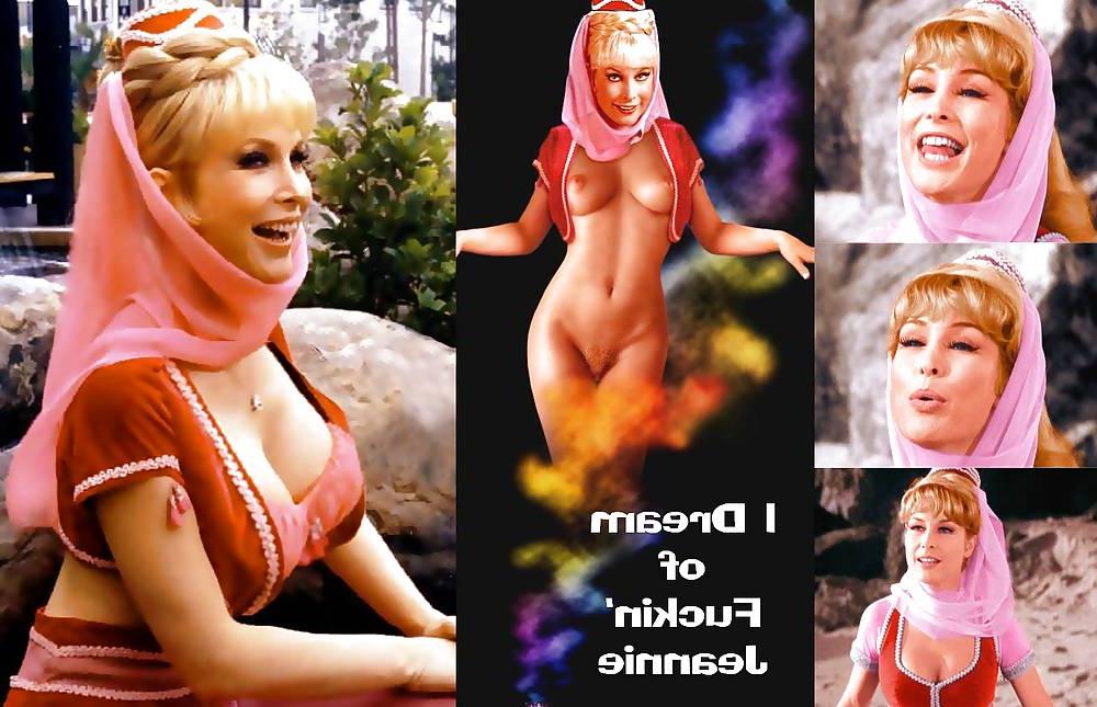 15P Barbara Eden (I Dream of Jeanie)
