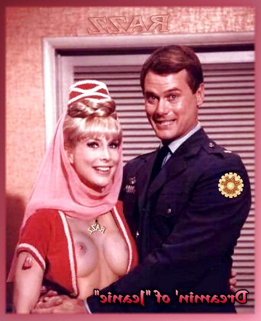 15P Barbara Eden (I Dream of Jeanie)