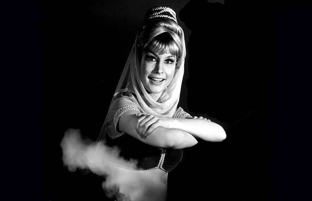 15P Barbara Eden (I Dream of Jeanie)