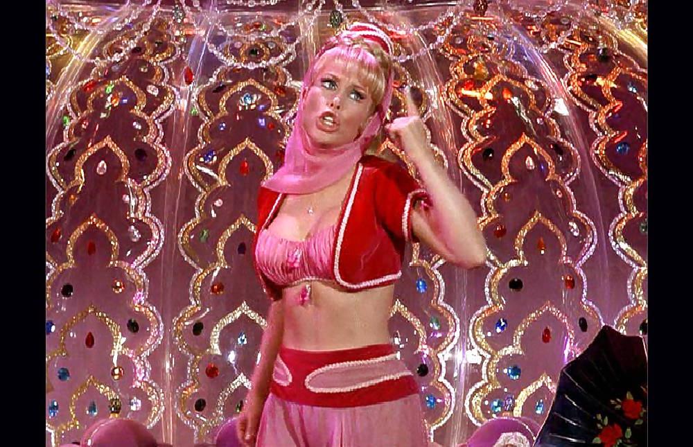15P Barbara Eden (I Dream of Jeanie)