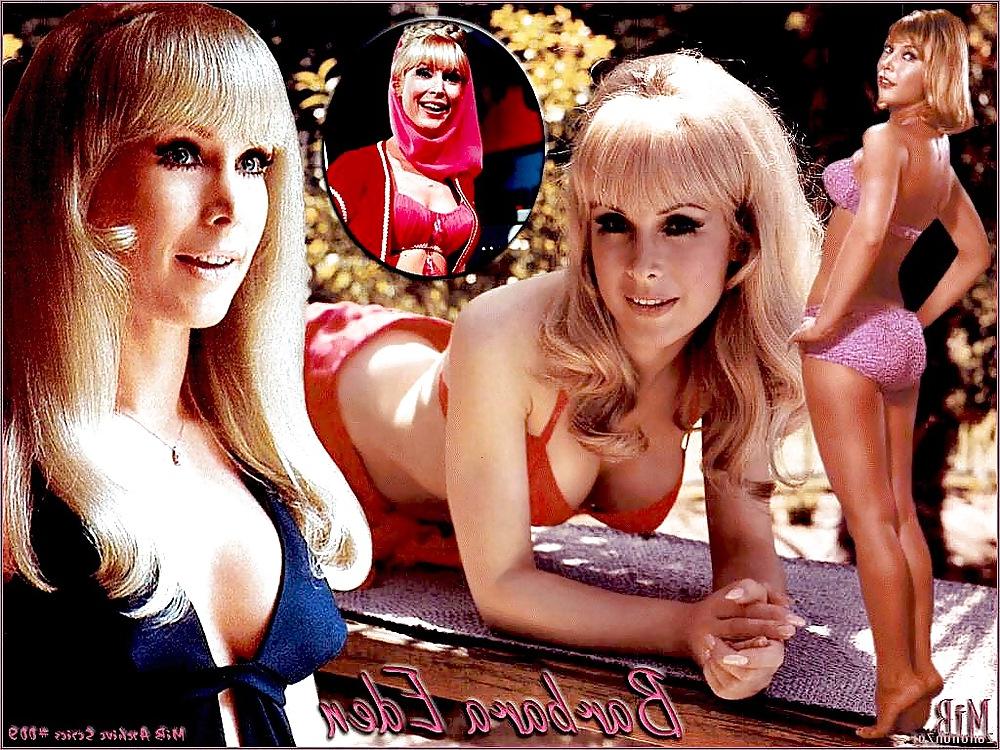 15P Barbara Eden (I Dream of Jeanie)