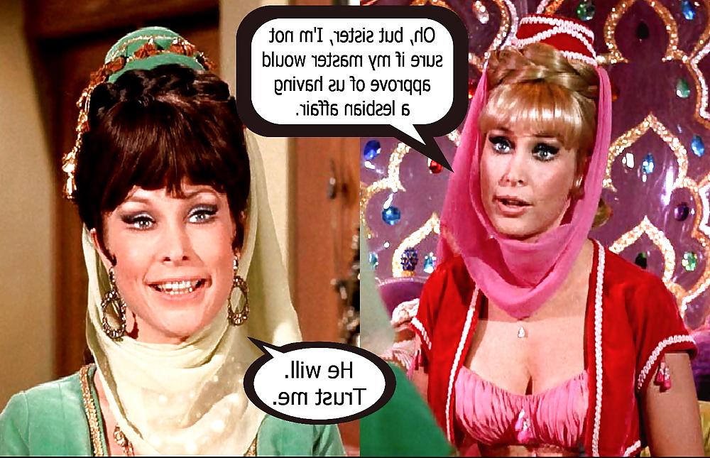 15P Barbara Eden (I Dream of Jeanie)