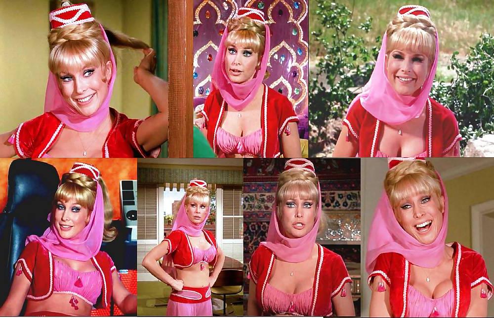 15P Barbara Eden (I Dream of Jeanie)