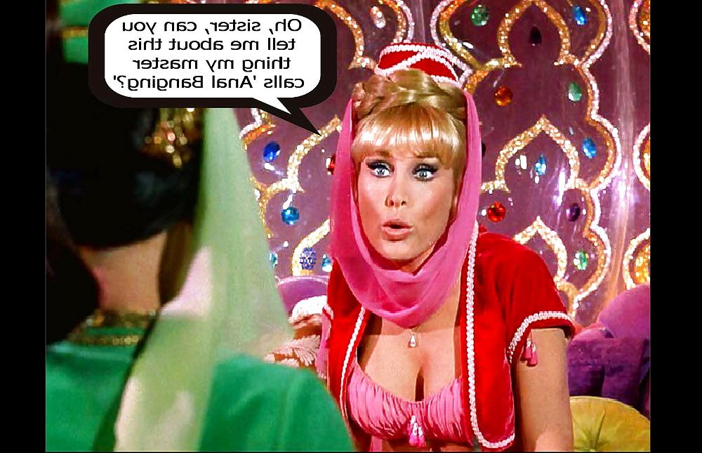 15P Barbara Eden (I Dream of Jeanie)