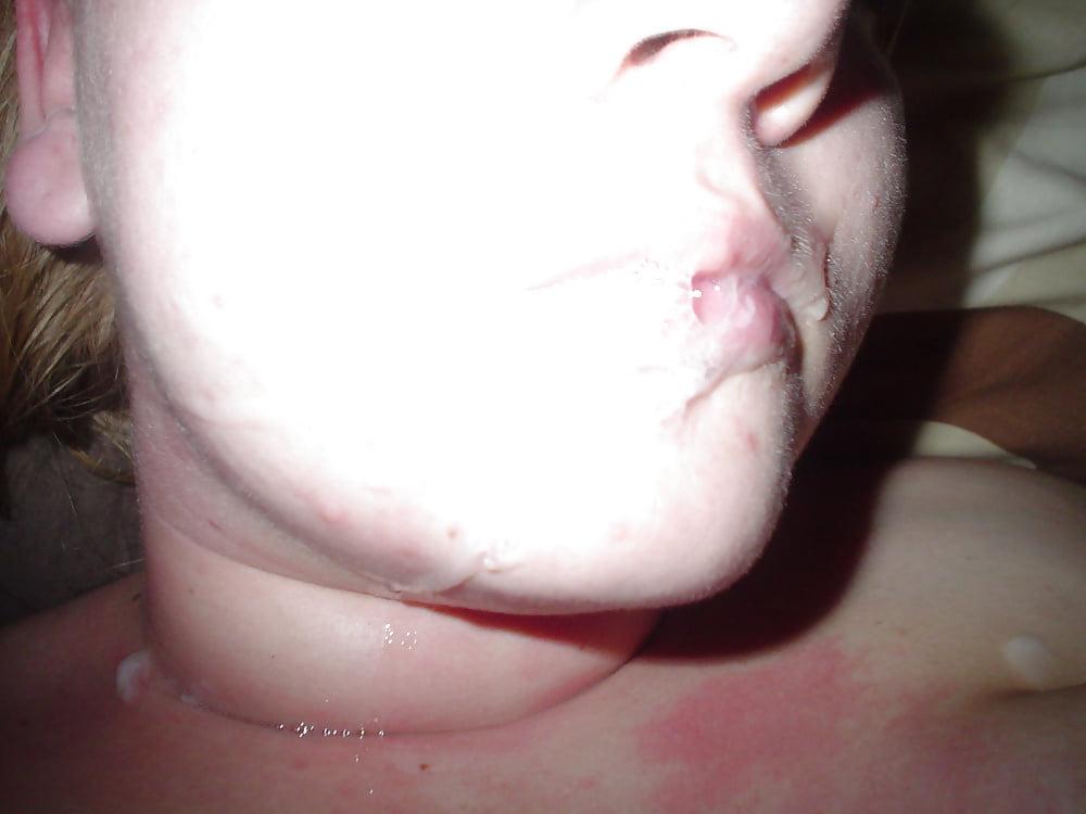 25P 9. English BBW exposed by hubby