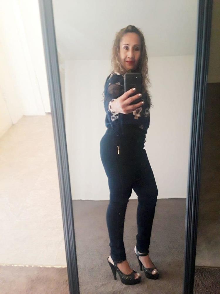 25P Prudencia, delicious Mature mom..