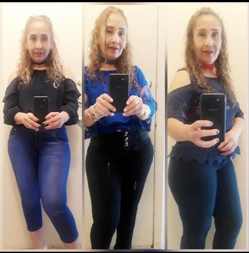 25P Prudencia, delicious Mature mom..