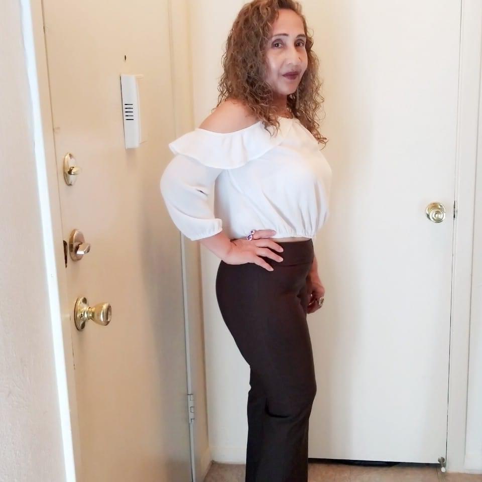 25P Prudencia, delicious Mature mom..