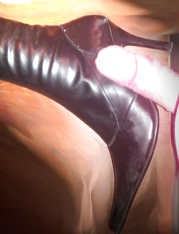 5P GF boots