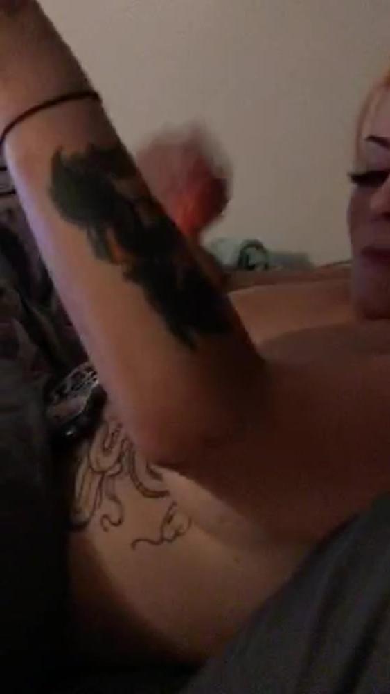 25P piercing boobs