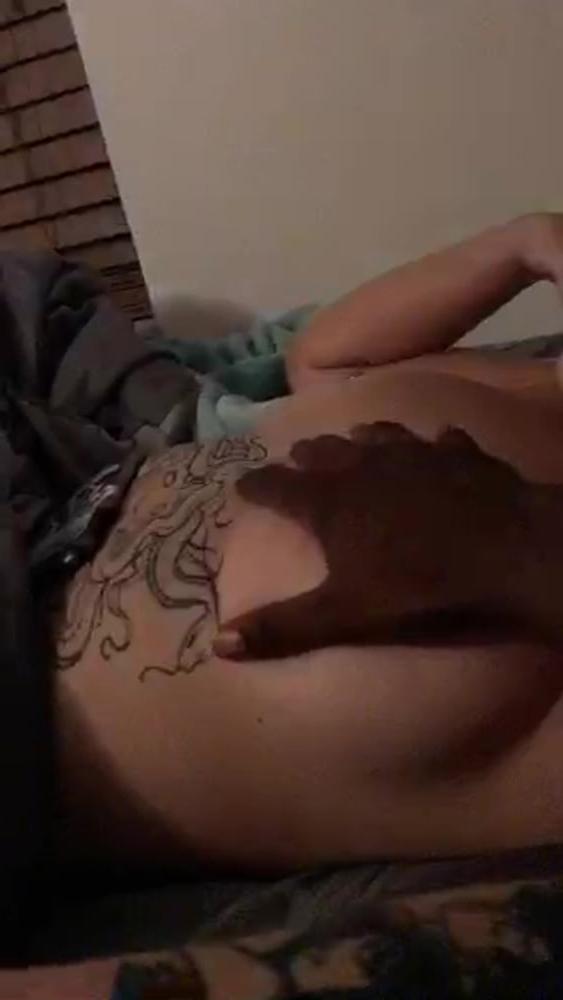 25P piercing boobs