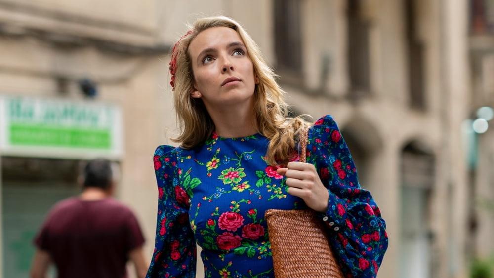 11P Jodie Comer: Cum for Comer