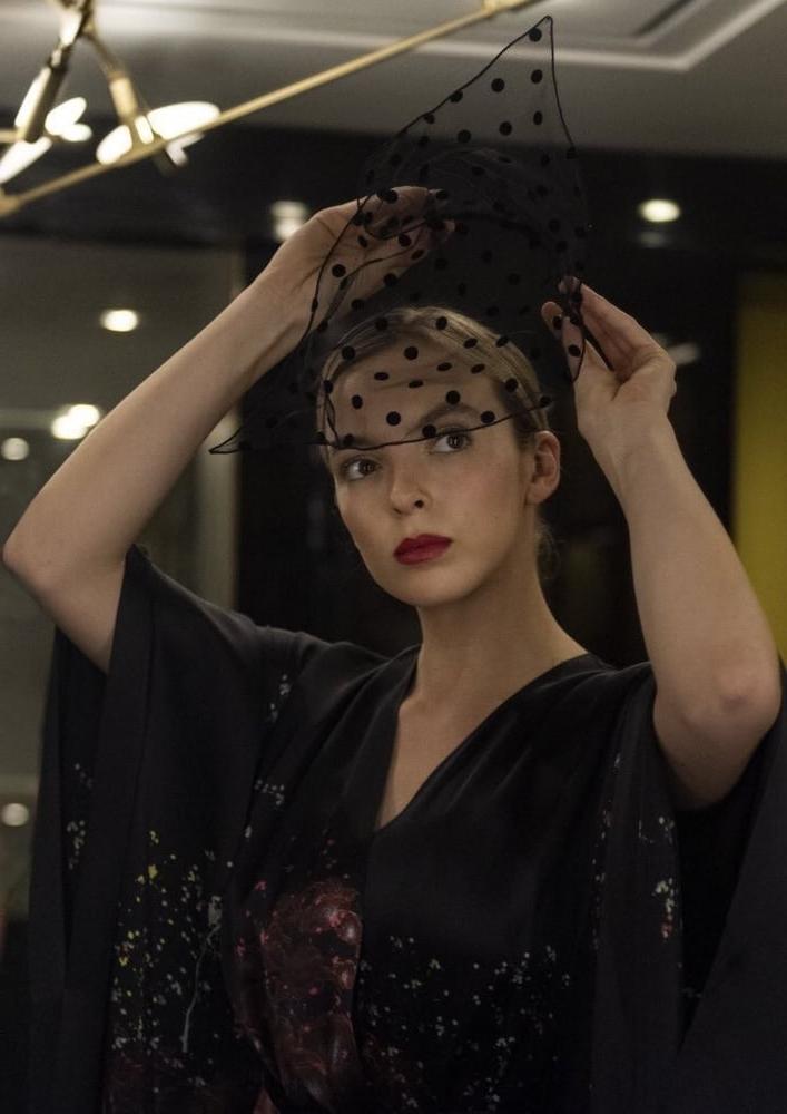 11P Jodie Comer: Cum for Comer