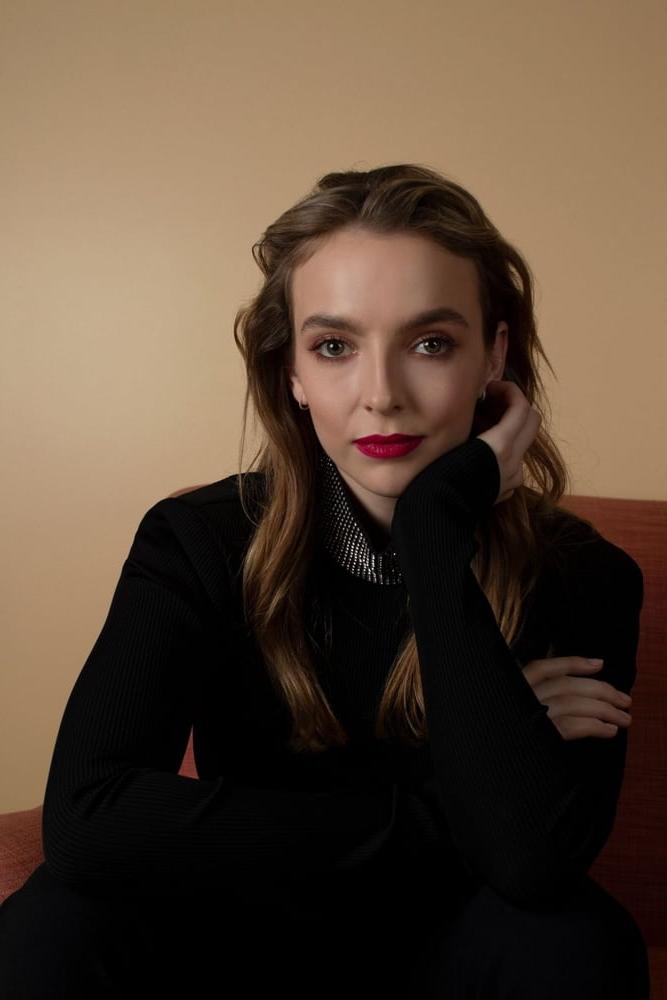 11P Jodie Comer: Cum for Comer