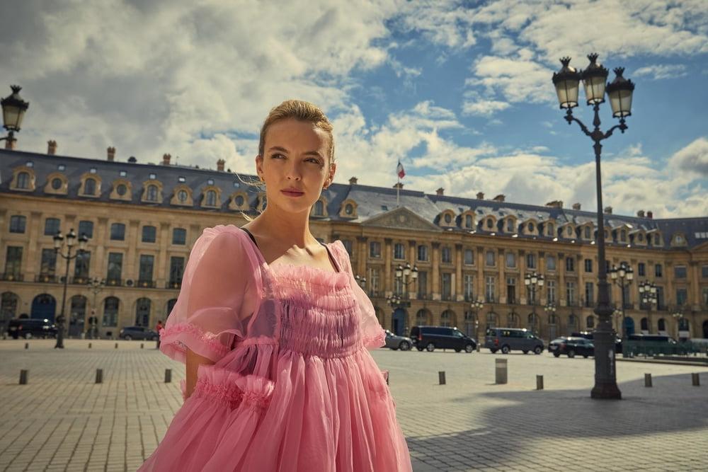 11P Jodie Comer: Cum for Comer