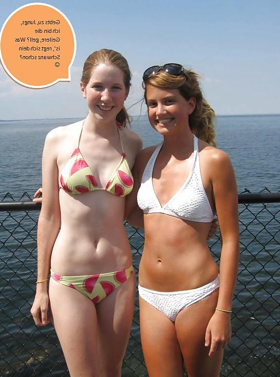 10P Geile Weiber mit Captions (German) 1