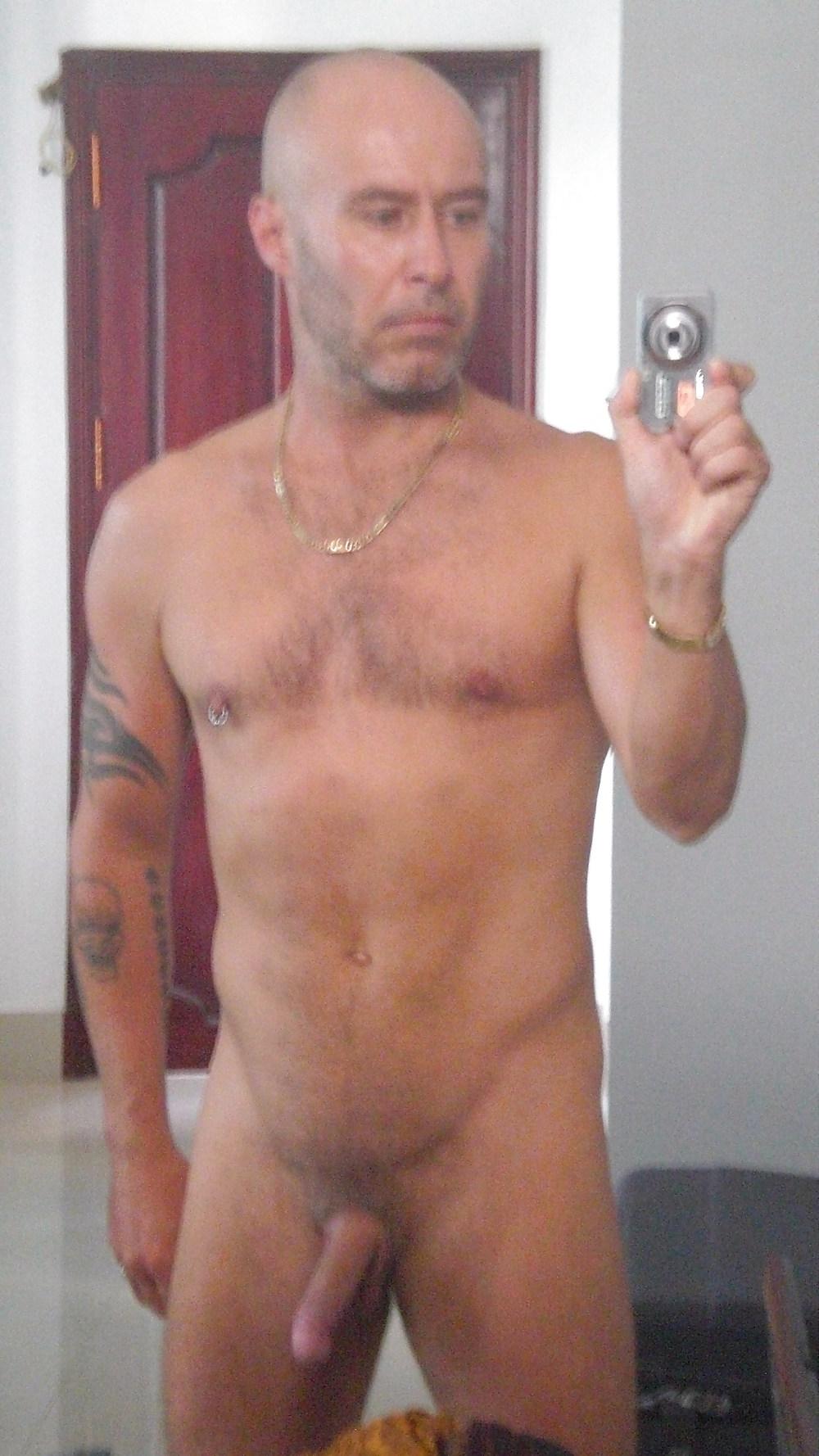 9P Just me... mostly naked! 