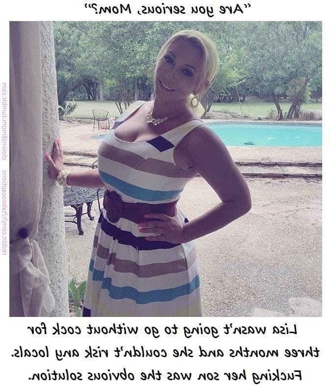 25P Mom Caption Pics 18