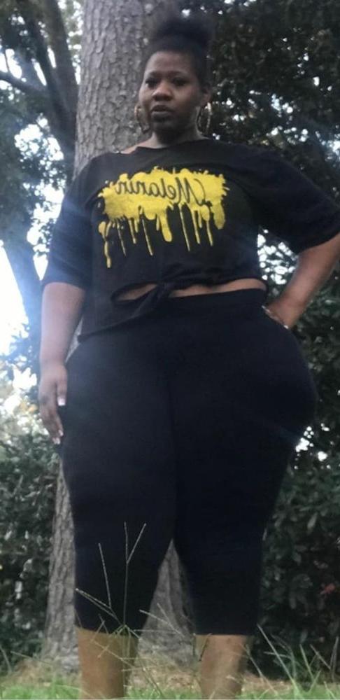 25P Big booty wide hip mega pear bbw Azanda