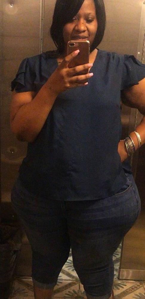 25P Big booty wide hip mega pear bbw Azanda