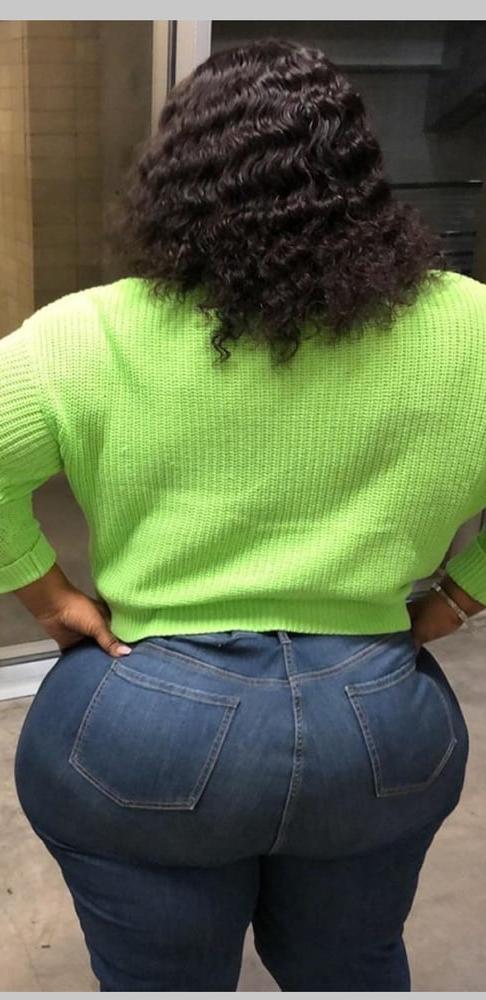 25P Big booty wide hip mega pear bbw Azanda