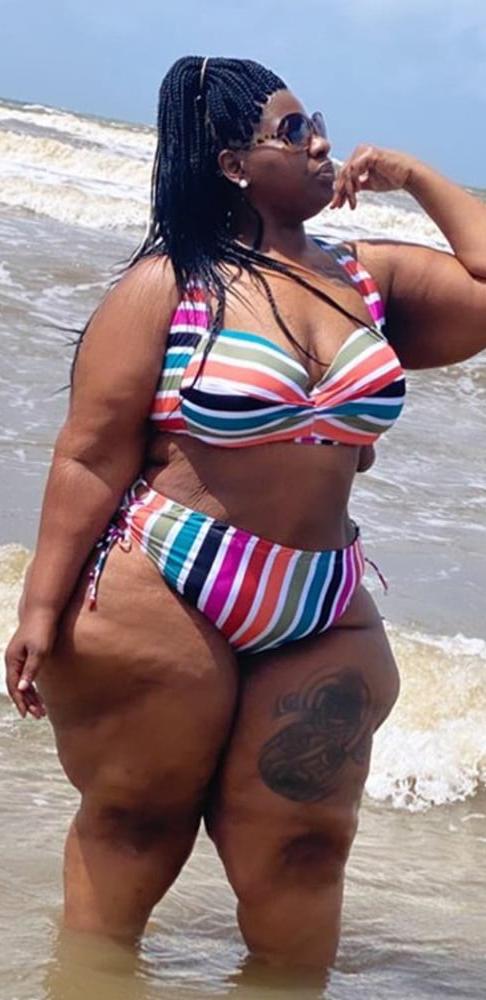25P Big booty wide hip mega pear bbw Azanda