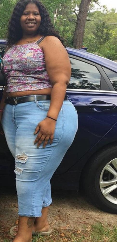 25P Big booty wide hip mega pear bbw Azanda