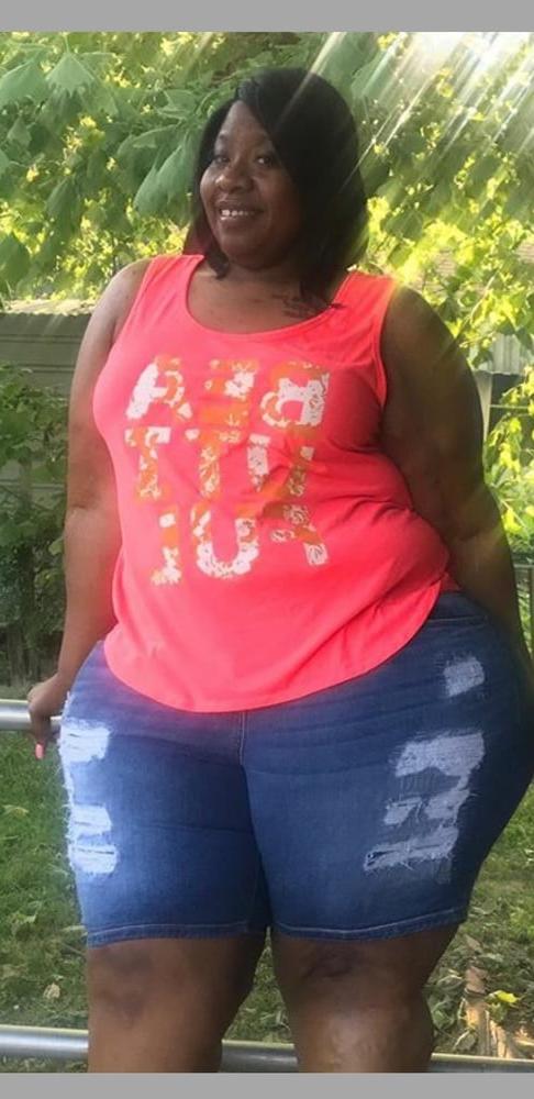 25P Big booty wide hip mega pear bbw Azanda