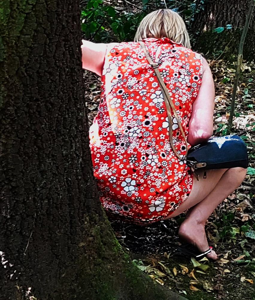5P Pub and a piss in the woods