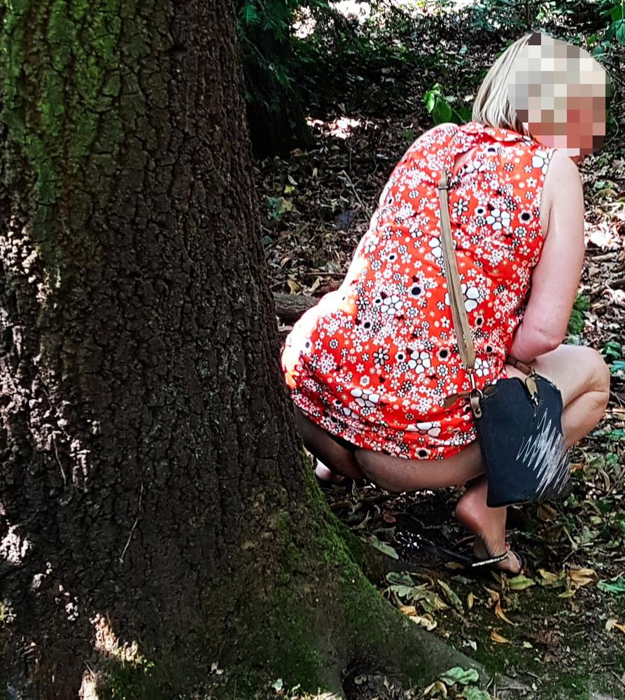 5P Pub and a piss in the woods