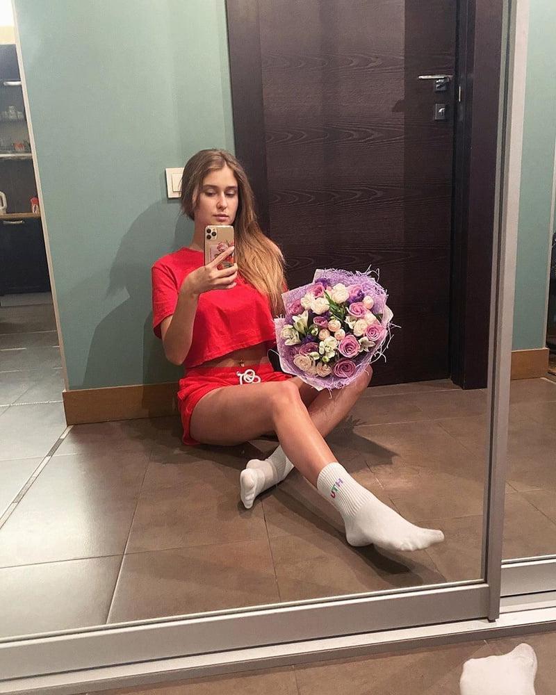 25P Cum diary only Russian Amateur girls